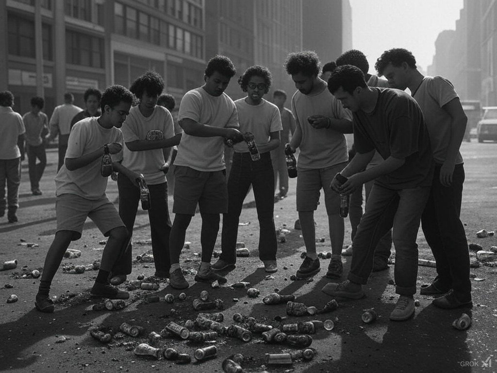 Coca-Cola y el Error de la “New Coke”: ¿Cómo la Tecnología de 2025 Pudo Cambiar la Historia?